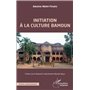Initiation à la culture bamoun