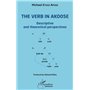 The verb in Akoose