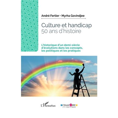 Culture et handicap. 50 ans d'histoire