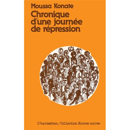 Chronique d'une journée de répression