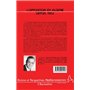 L'opposition en Algérie depuis 1962