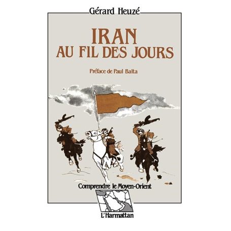 Iran au fil des jours