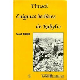 Timsal - Enigmes berbères de Kabylie Timsal - Enigmes berbères de Kabylie