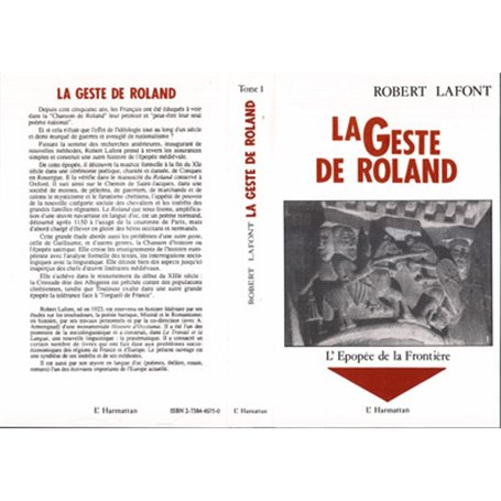 La geste de Roland
