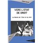 VERS L'ÉTAT DE DROIT