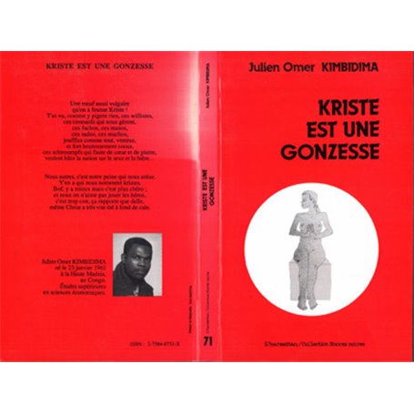 Kriste est une gonzesse