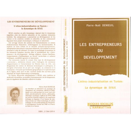 Les entrepreneurs du développement