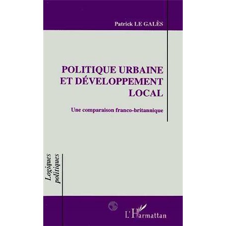 Politique urbaine et développement local