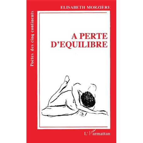 A perte d'équilibre