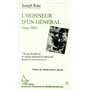L'honneur d'un général