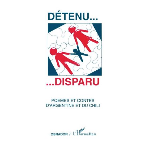 Détenu... Disparu