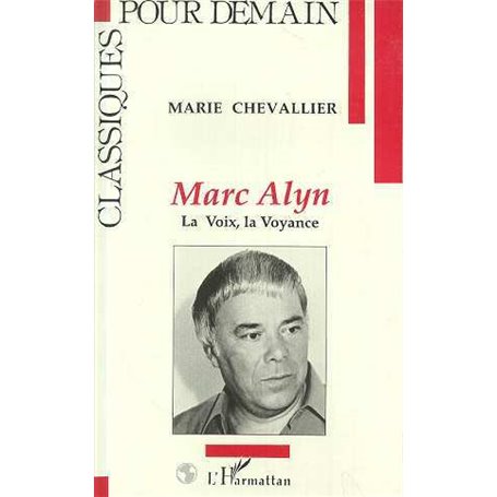 Marc Alyn