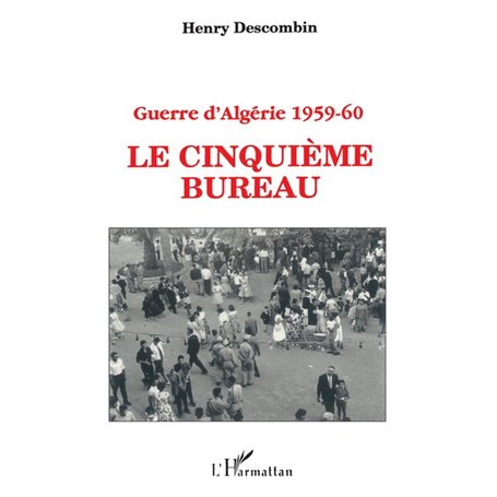 Guerre d'Algérie 1959-1960