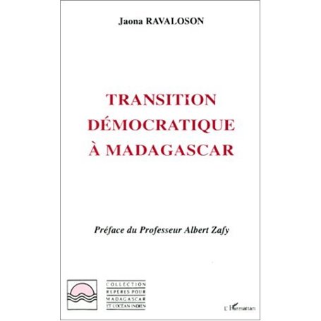 Transition démocratique à Madagascar