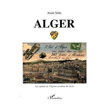 Alger (Cartes postales anciennes)