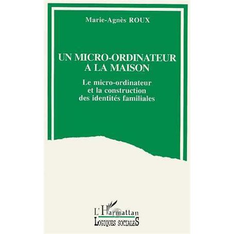 Un micro-ordinateur à la maison