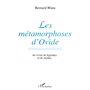 Les métamorphoses d'Ovide