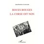 Boues rouges