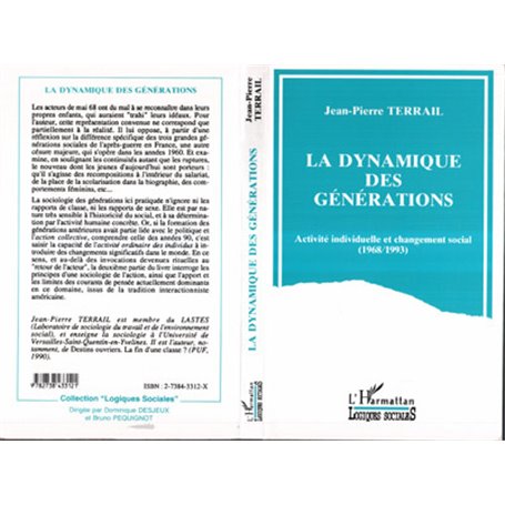 La dynamique des générations