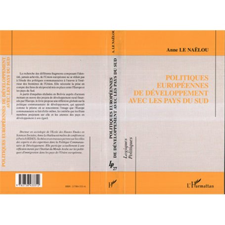 Politiques européennes de développement avec les pays du Sud