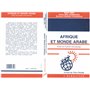 Afrique et monde arabe