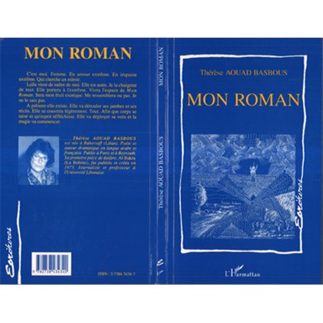 Mon roman (Liban)