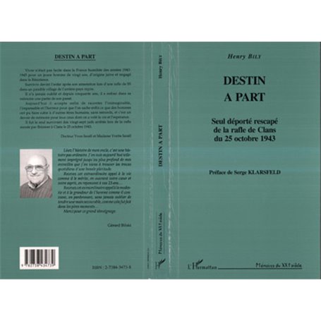 Destin à part