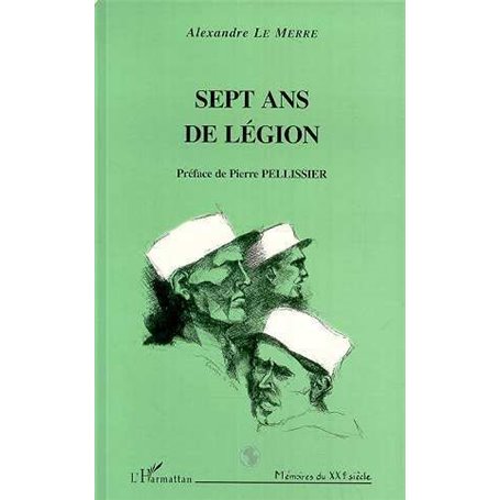 Sept ans de légion