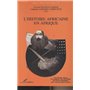 L'histoire africaine en Afrique