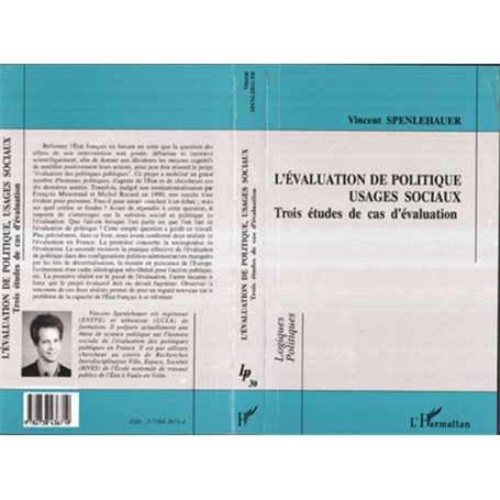 L'évaluation de politiques