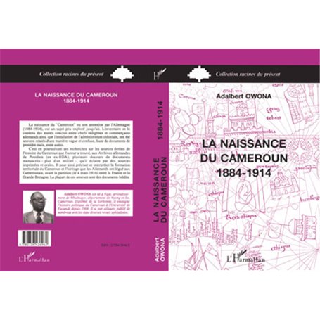 Naissance du Cameroun 1884-1914