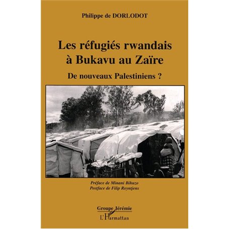 Les réfugiés rwandais à Bukavu au Zaïre