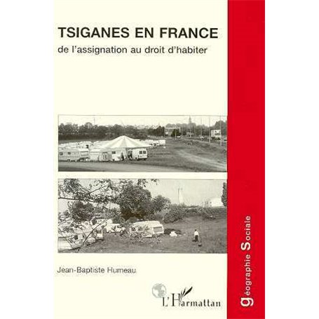 Tsiganes en France