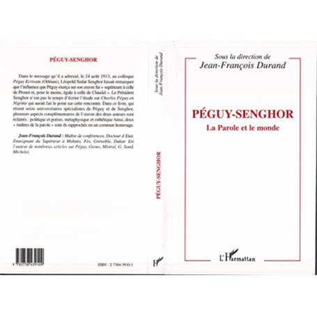 Peguy-Senghor