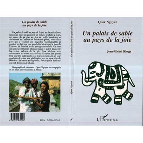 Un palais de sable au pays de la joie