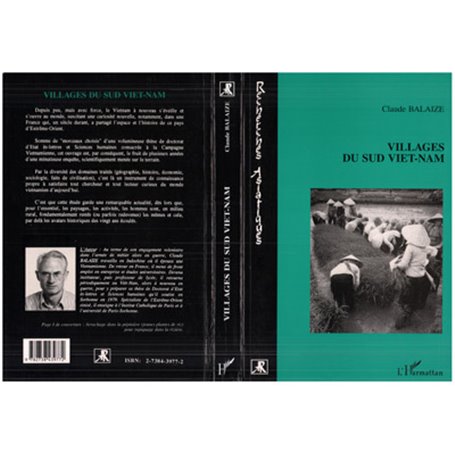 Villages du sud Viet-Nam