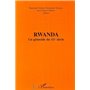 Rwanda un génocide du XXème siècle