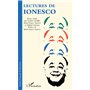 Lecture de IONESCO
