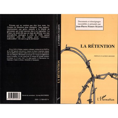 La rétention