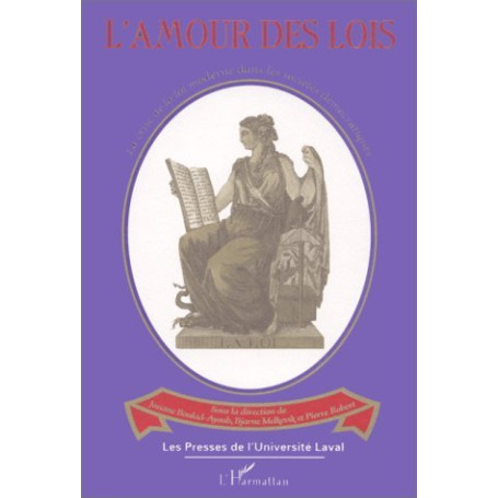 L'AMOUR DES LOIS