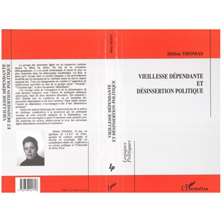 Vieillesse dépendante et désinsertion politique