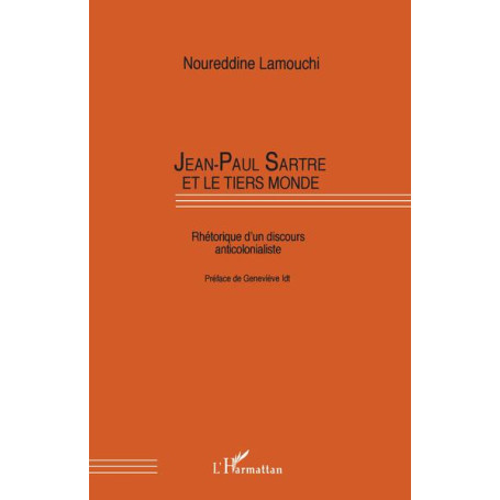 Jean-Paul Sartre et le Tiers-Monde