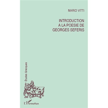 Introduction à la poésie de Georges Seferis