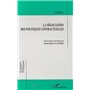 La négociation des politiques contractuelles