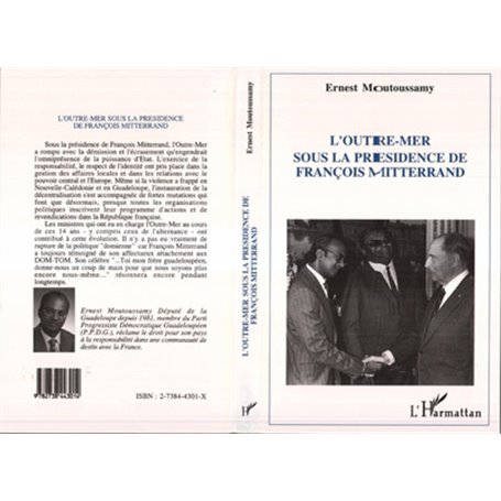L'Outre Mer français sous la présidence de François Mitterrand