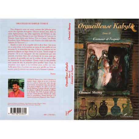 Orgueilleuse Kabylie