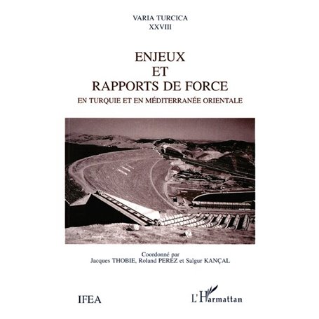 Enjeux et rapports de force en Turquie et en Méditerranée Orientale