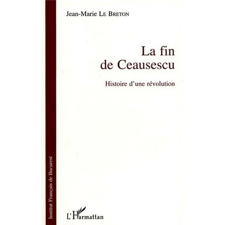 La fin de Ceausescu