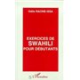 Exercices de swahili pour débutants