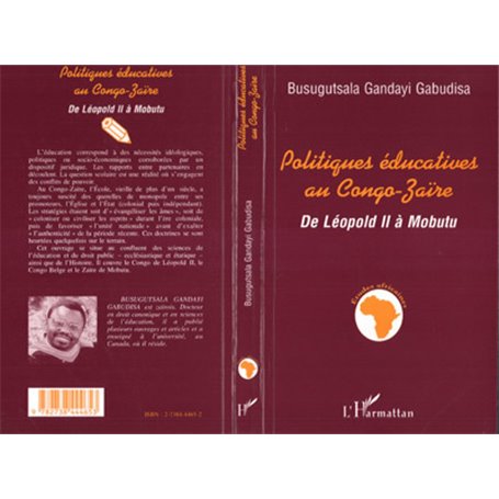 Politiques éducatives au Congo-Zaïre